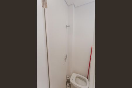 Apartamento à venda com 81m², 2 quartos e 1 vagaBanheiro de serviço