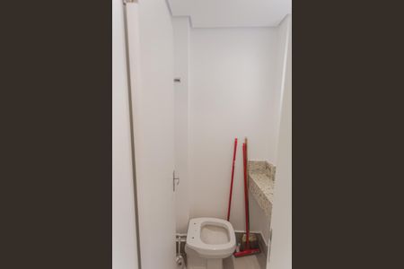 Apartamento à venda com 81m², 2 quartos e 1 vagaBanheiro de serviço