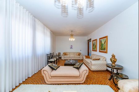 Sala 1 de casa à venda com 5 quartos, 440m² em Prado, Belo Horizonte