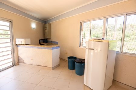 Apartamento à venda com 42m², 2 quartos e 1 vaga Apartamento à venda com 42m², 2 quartos e 1 vagaÁrea Comum - Salão de Festas 2