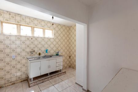 Cozinha de apartamento para alugar com 2 quartos, 42m² em Jardim Flamboyant, Campinas