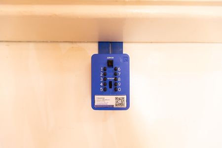 Apartamento à venda com 42m², 2 quartos e 1 vaga Apartamento à venda com 42m², 2 quartos e 1 vagaEntrada do Apartamento