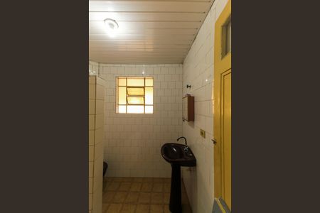 Banheiro de casa para alugar com 1 quarto, 60m² em Vila Oratorio, São Paulo