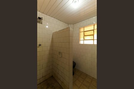 Banheiro de casa para alugar com 1 quarto, 60m² em Vila Oratorio, São Paulo