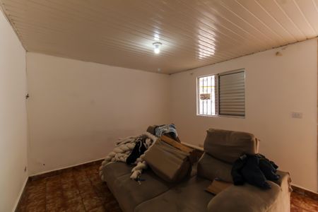 Sala/Quarto de casa para alugar com 1 quarto, 60m² em Vila Oratorio, São Paulo