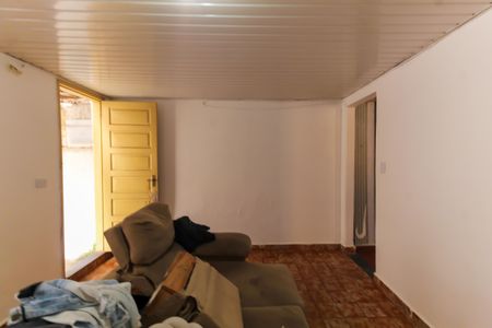 Sala/Quarto de casa para alugar com 1 quarto, 60m² em Vila Oratorio, São Paulo