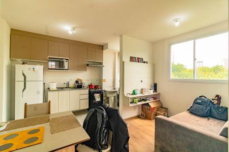 Apartamento à venda com 2 quartos, 39m² em Vila Santa Catarina, São Paulo