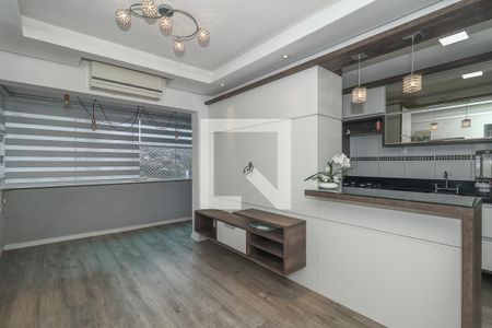 Apartamento à venda com 3 quartos, 80m² em Jardim Carvalho, Porto Alegre