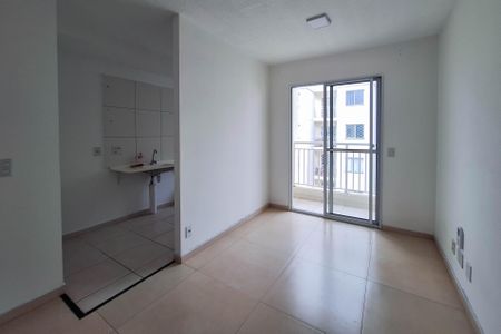 Sala de apartamento para alugar com 1 quarto, 35m² em Centro, Niterói