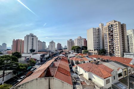 Vista da Varanda de apartamento para alugar com 2 quartos, 54m² em Água Rasa, São Paulo