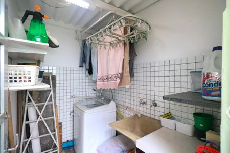 Casa à venda com 155m², 2 quartos e 3 vagasÁrea de Serviço