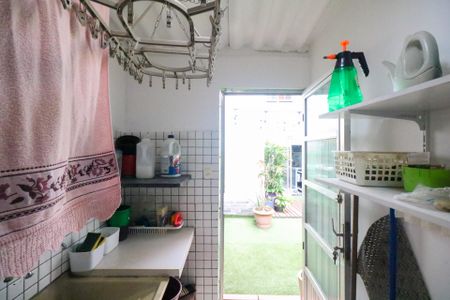 Casa à venda com 155m², 2 quartos e 3 vagasÁrea de Serviço