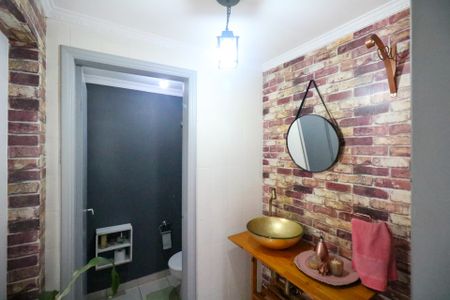 Casa à venda com 155m², 2 quartos e 3 vagasLavabo