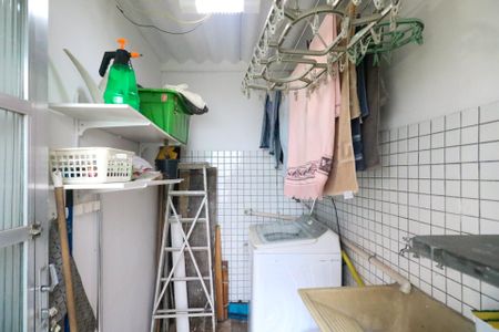 Casa à venda com 155m², 2 quartos e 3 vagasÁrea de Serviço