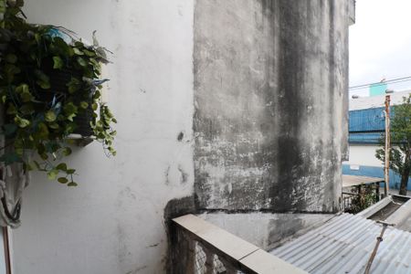 Casa à venda com 155m², 2 quartos e 3 vagasVaranda do Quarto 1