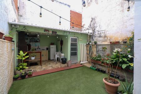 Casa à venda com 155m², 2 quartos e 3 vagasQuintal e Churrasqueira