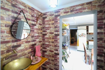 Casa à venda com 155m², 2 quartos e 3 vagasLavabo