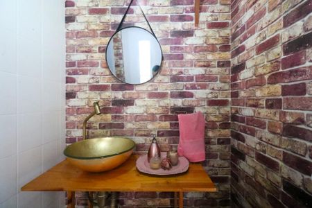 Casa à venda com 155m², 2 quartos e 3 vagasLavabo