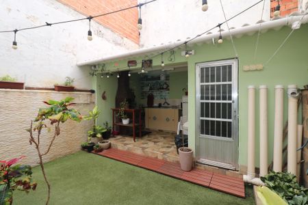 Casa à venda com 155m², 2 quartos e 3 vagasQuintal e Churrasqueira