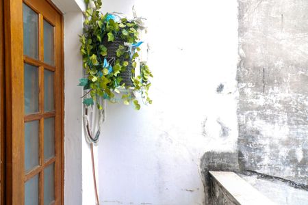 Varanda do Quarto 1 de casa para alugar com 2 quartos, 155m² em Santa Paula, São Caetano do Sul