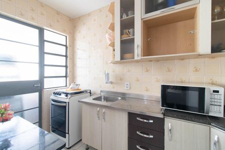 Apartamento à venda com 40m², 1 quarto e sem vagaCozinha