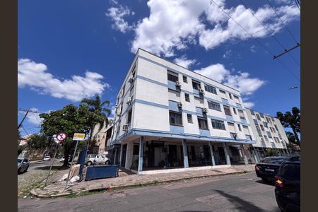 Apartamento à venda com 40m², 1 quarto e sem vagaFachada