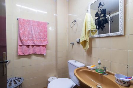 Apartamento à venda com 40m², 1 quarto e sem vagaBanheiro