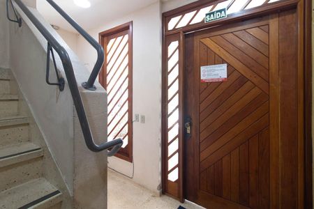 Apartamento à venda com 40m², 1 quarto e sem vagaHall de entrada