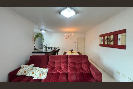 Sala - Sala de Jantar  de apartamento à venda com 3 quartos, 208m² em Vila Curuçá, Santo André