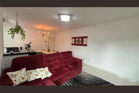 Sala - Sala de Jantar  de apartamento à venda com 3 quartos, 208m² em Vila Curuçá, Santo André