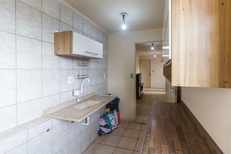 Apartamento para alugar com 49m², 2 quartos e 1 vagaCozinha