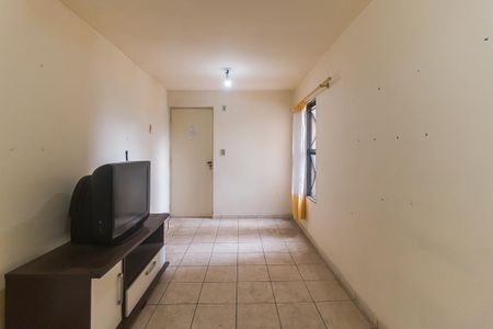 Sala de apartamento para alugar com 2 quartos, 49m² em Mogi das Cruzes, Mogi das Cruzes