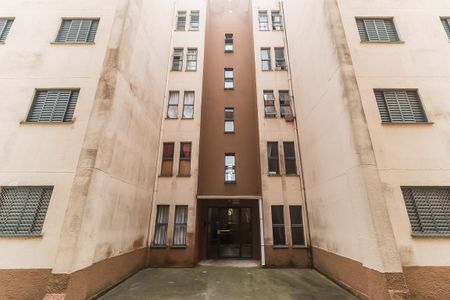 Apartamento para alugar com 49m², 2 quartos e 1 vagaFachada 