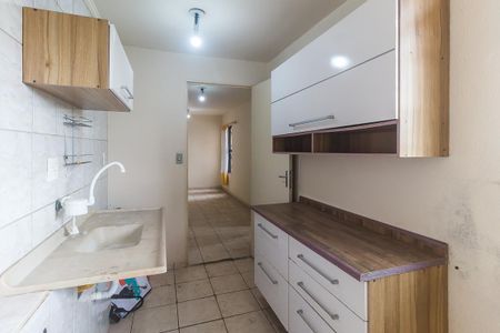 Apartamento para alugar com 49m², 2 quartos e 1 vagaCozinha