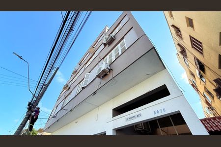 Apartamento para alugar com 71m², 2 quartos e sem vagaFachada