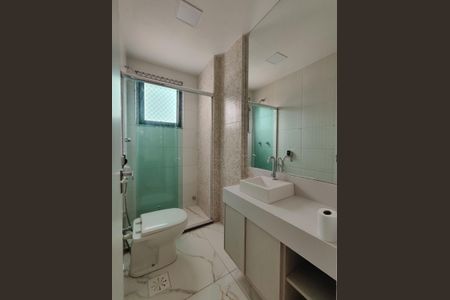 Apartamento para alugar com 208m², 3 quartos e 2 vagas Apartamento para alugar com 208m², 3 quartos e 2 vagasBanheiro da Suíte 2