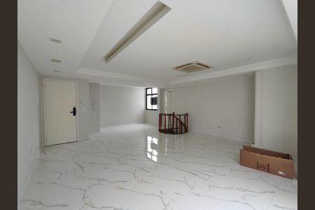 Sala de apartamento para alugar com 3 quartos, 208m² em Recreio dos Bandeirantes, Rio de Janeiro