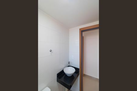 Apartamento para alugar com 43m², 2 quartos e 1 vaga Apartamento para alugar com 43m², 2 quartos e 1 vagaBanheiro Social