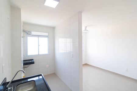 Apartamento para alugar com 43m², 2 quartos e 1 vaga Apartamento para alugar com 43m², 2 quartos e 1 vagaCozinha