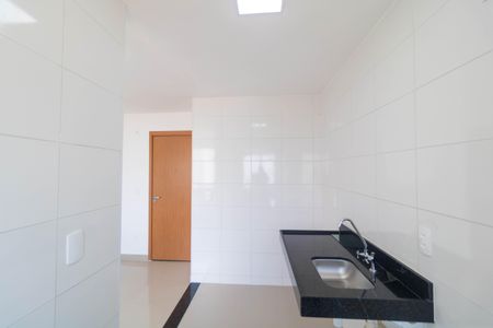 Apartamento para alugar com 43m², 2 quartos e 1 vaga Apartamento para alugar com 43m², 2 quartos e 1 vagaCozinha