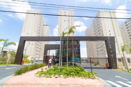 Apartamento para alugar com 43m², 2 quartos e 1 vaga Apartamento para alugar com 43m², 2 quartos e 1 vagaFachada