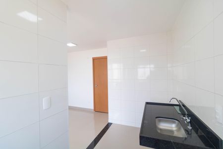 Apartamento para alugar com 43m², 2 quartos e 1 vaga Apartamento para alugar com 43m², 2 quartos e 1 vagaCozinha