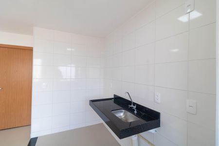 Apartamento para alugar com 43m², 2 quartos e 1 vaga Apartamento para alugar com 43m², 2 quartos e 1 vagaCozinha