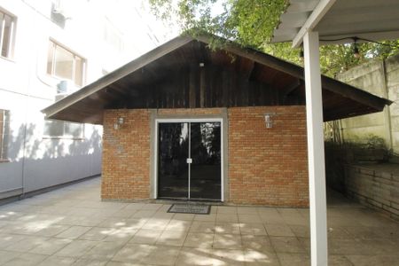 Apartamento para alugar com 57m², 2 quartos e sem vagaÁrea comum - Salão de festas