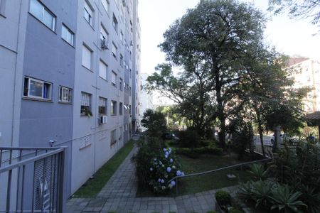 Apartamento para alugar com 57m², 2 quartos e sem vagaQuintal