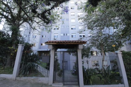 Apartamento para alugar com 57m², 2 quartos e sem vagaFachada