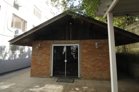 Apartamento para alugar com 57m², 2 quartos e sem vagaÁrea comum - Salão de festas