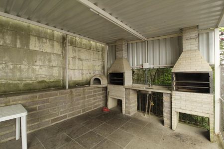 Apartamento para alugar com 57m², 2 quartos e sem vagaChurrasqueira