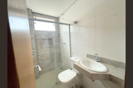 Apartamento à venda com 79m², 2 quartos e 1 vagaBanheiro social