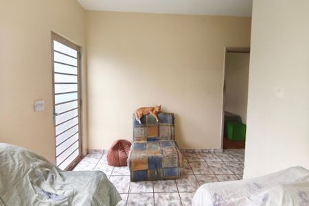 Sala de casa à venda com 3 quartos, 77m² em Jardim Garcia, Campinas